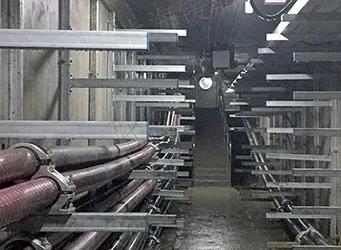 汉中市管廊支架的安装标准