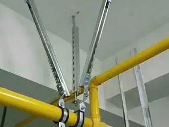 汉中市汉中市抗震支架厂家之抗震支吊架的位置和类型