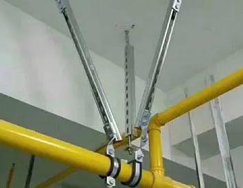闸阀支撑架的质量要求。价格决定了汉中市抗震支撑框架的质量。